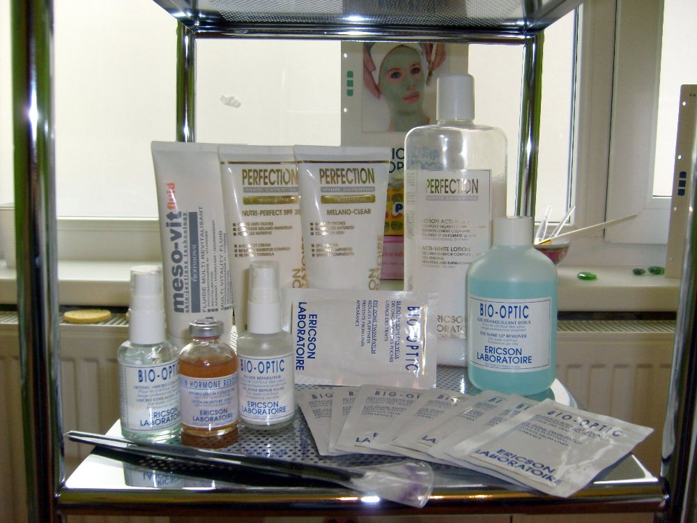 foto tratament depigmentare 2